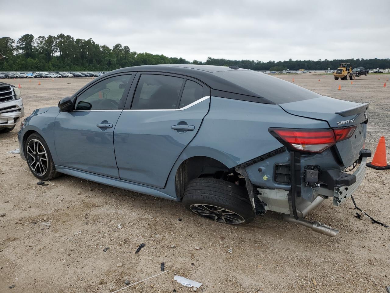 3N1AB8DV1RY209210 2024 Nissan Sentra Sr