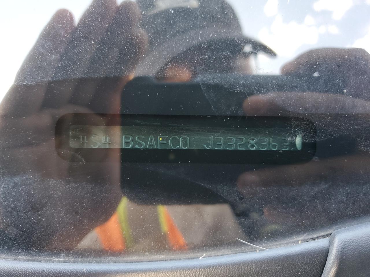 4S4BSAFC0J3328363 2018 Subaru Outback 2.5I Premium