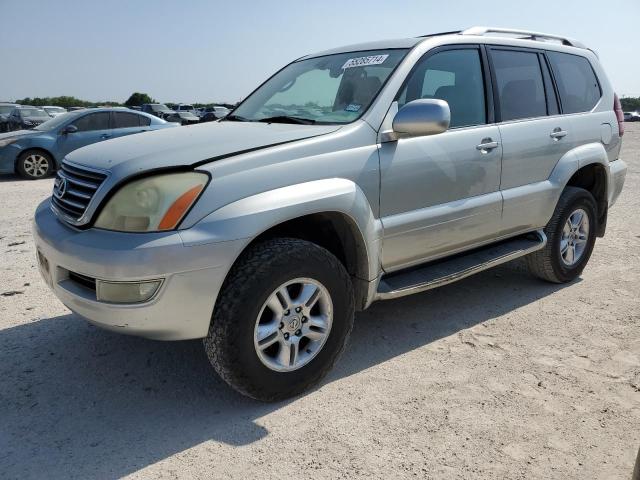 2003 Lexus Gx 470 VIN: JTJBT20X830018899 Lot: 55285714