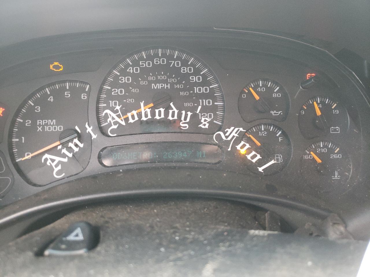 1GKEK13Z94J163895 2004 GMC Yukon