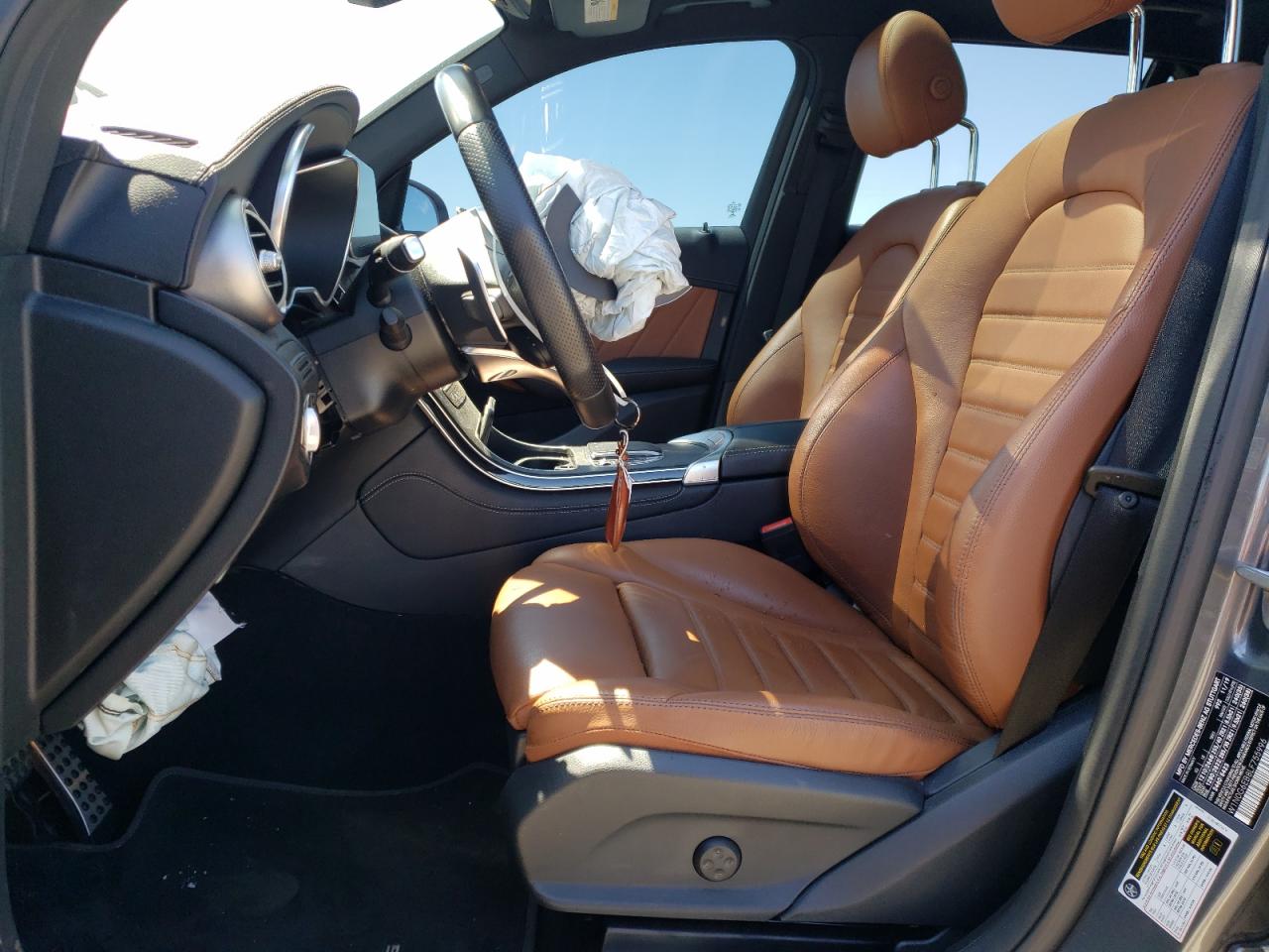 W1N0G6EB8LF755996 2020 Mercedes-Benz Glc 43 4Matic Amg