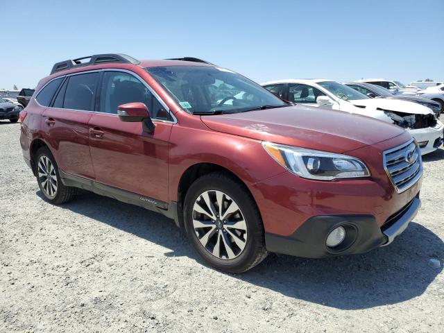 2015 Subaru Outback 2.5I Limited VIN: 4S4BSAJC2F3255608 Lot: 55568664