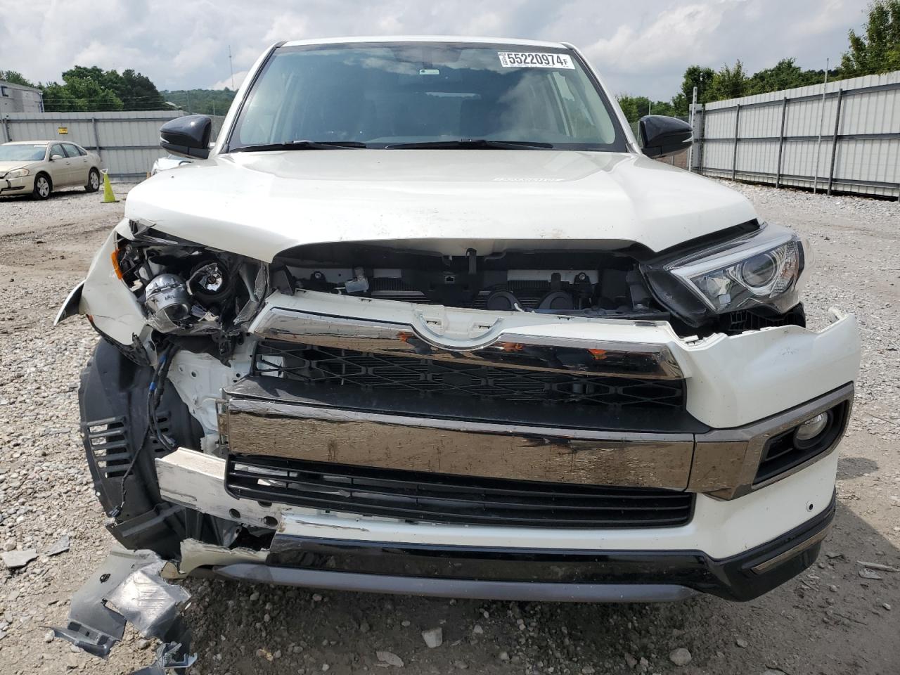 JTEBU5JRXK5720219 2019 Toyota 4Runner Sr5