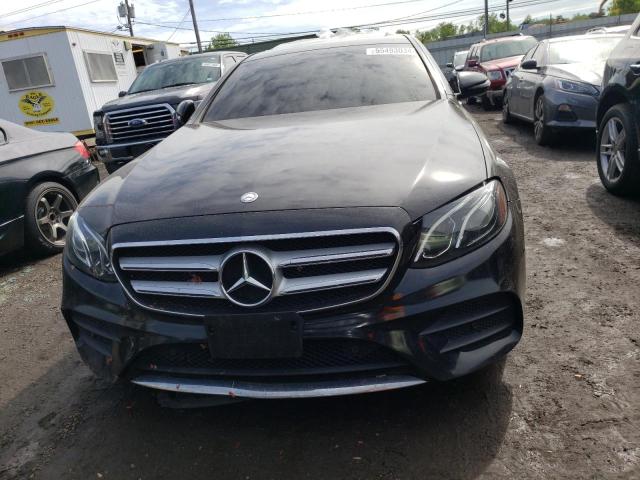 2017 Mercedes-Benz E 300 4Matic VIN: WDDZF4KB6HA137452 Lot: 55493034