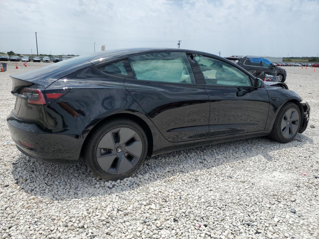 5YJ3E1EA2MF030467 2021 Tesla Model 3