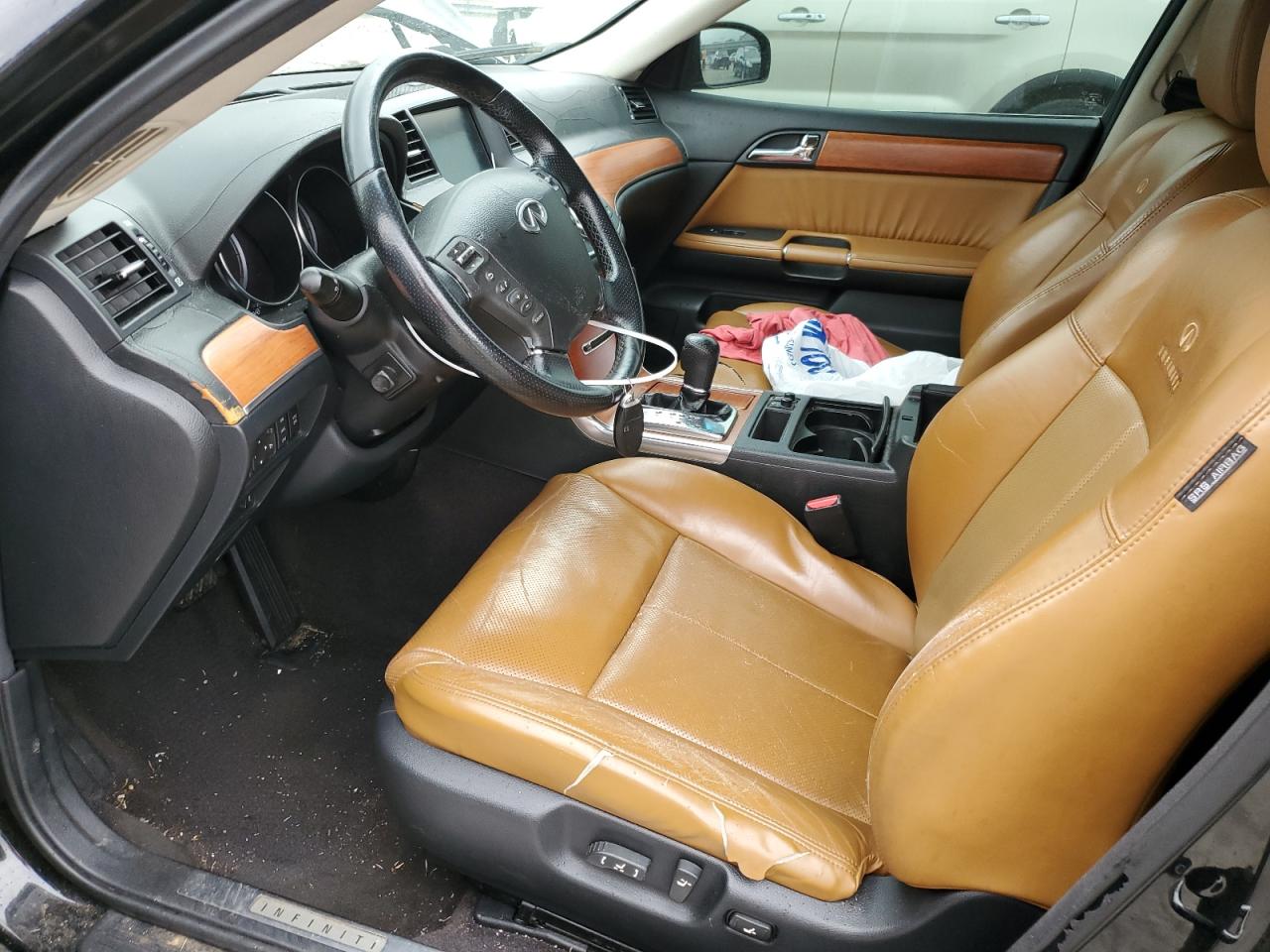 JNKAY01E67M301297 2007 Infiniti M35 Base