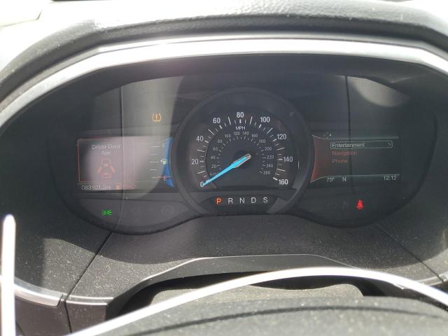 2018 Ford Edge Titanium VIN: 2FMPK4K96JBB42859 Lot: 51174344