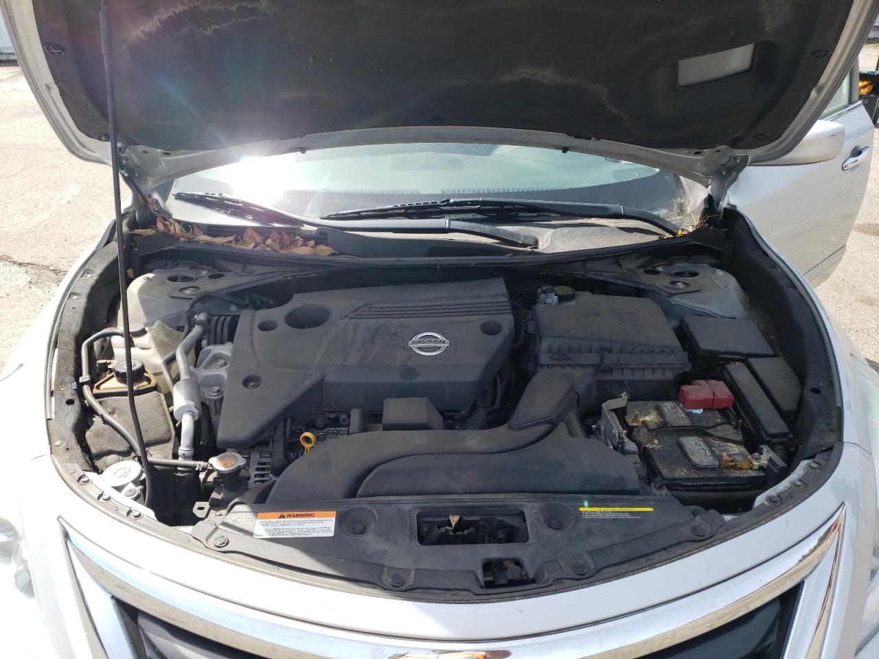 1N4AL3AP8FN910750 2015 Nissan Altima 2.5