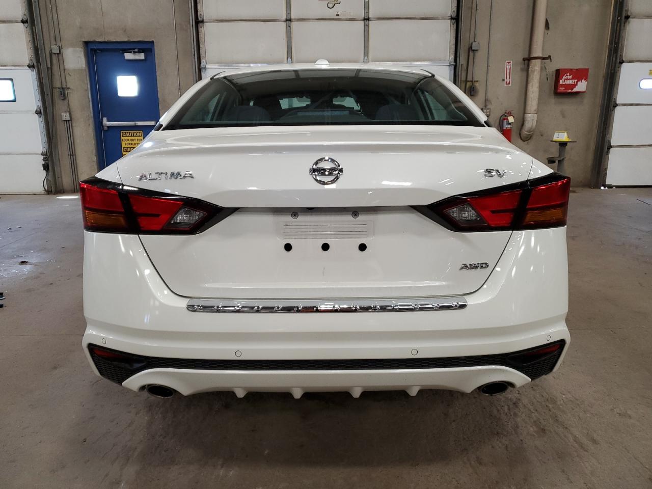 1N4BL4DW0LC210029 2020 Nissan Altima Sv