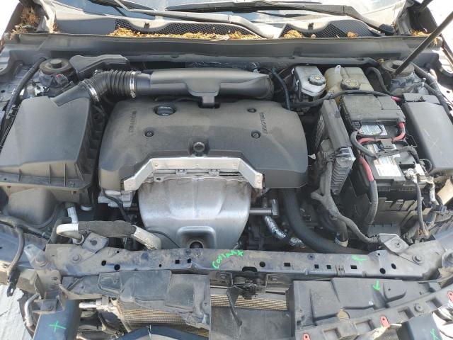 2019 Chevrolet Impala Lt VIN: 2G11Z5SA8K9143731 Lot: 55988574