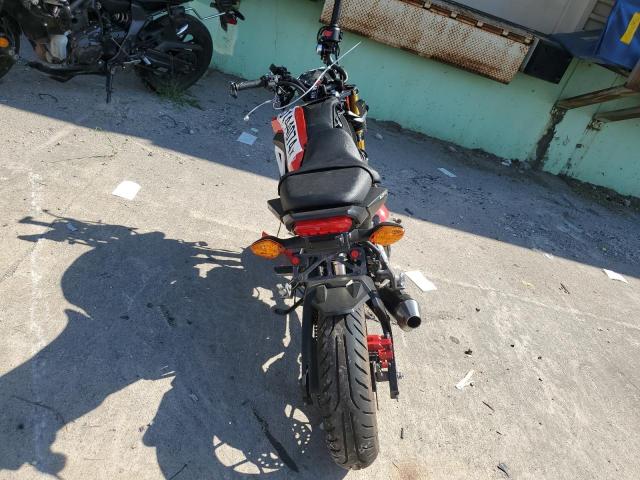 2019 HONDA GROM 125 MLHJC7514K5107335