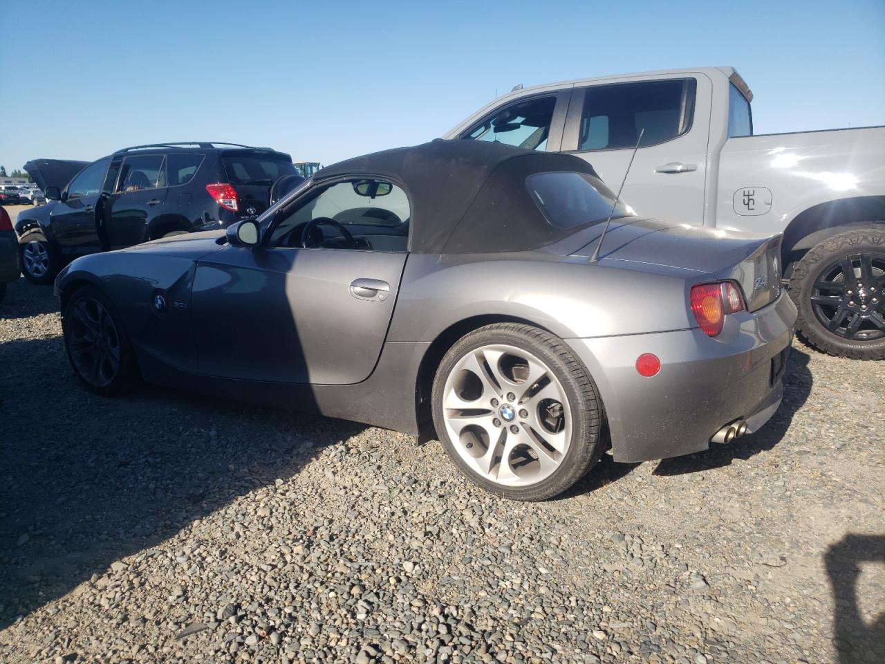 4USBT53493LU00390 2003 BMW Z4 3.0