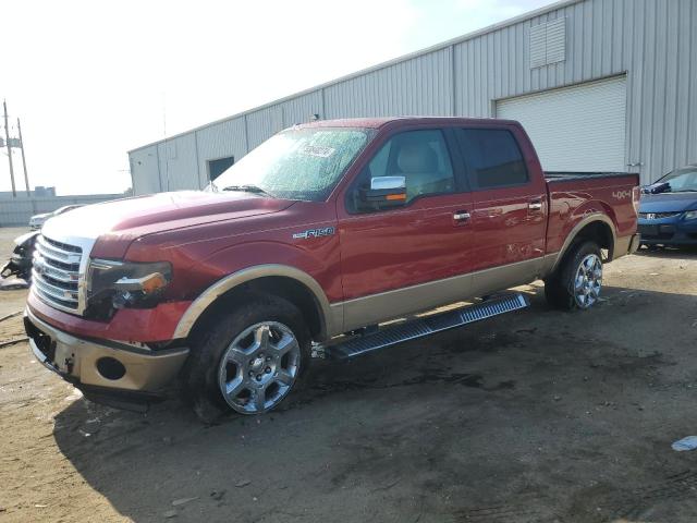 2013 Ford F150 Supercrew VIN: 1FTFW1EF8DKG41967 Lot: 53848274