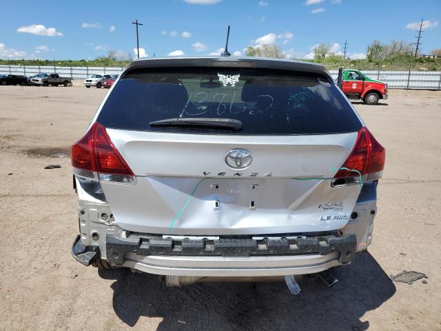 2013 Toyota Venza Le VIN: 4T3BA3BB6DU046939 Lot: 55351974