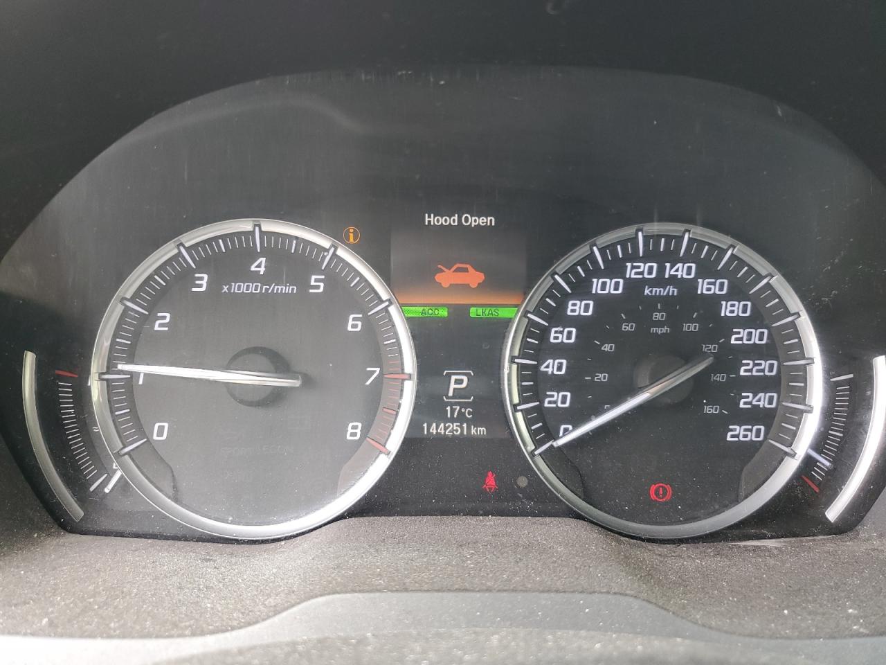 5FRYD4H65GB501967 2016 Acura Mdx Technology