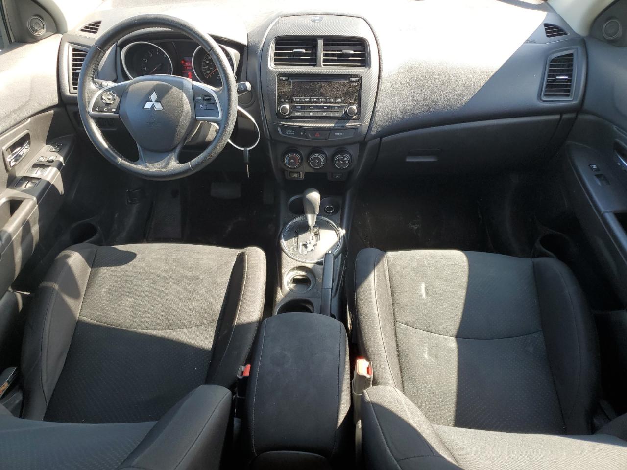 4A4AH3AU0FE607679 2015 Mitsubishi Rvr Se