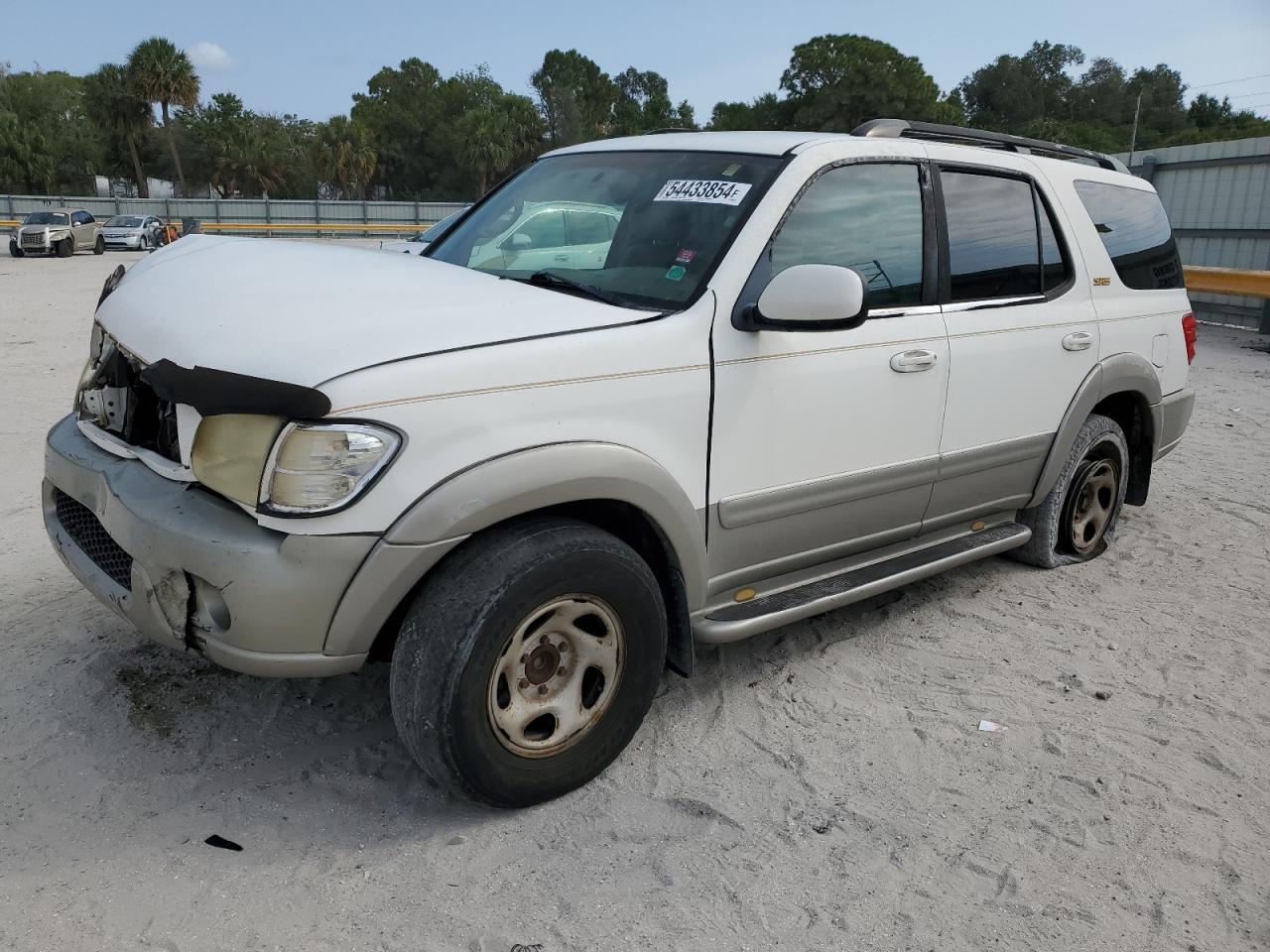 5TDZT34AX3S148418 2003 Toyota Sequoia Sr5