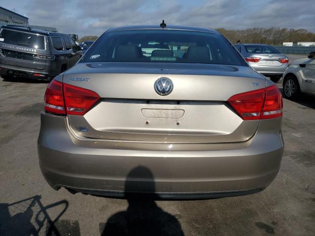 2015 Volkswagen Passat S VIN: 1VWAT7A3XFC068078 Lot: 52552364