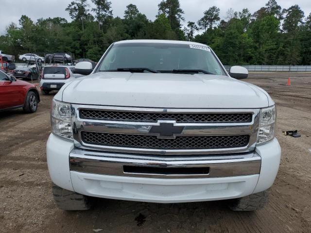 2012 Chevrolet Silverado C1500 Lt VIN: 3GCPCSEA4CG112321 Lot: 54431874