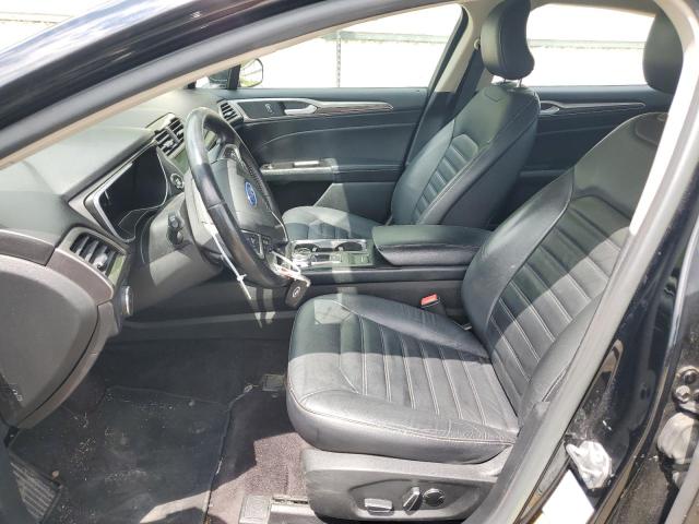 2017 FORD FUSION SE - 3FA6P0HD7HR144756