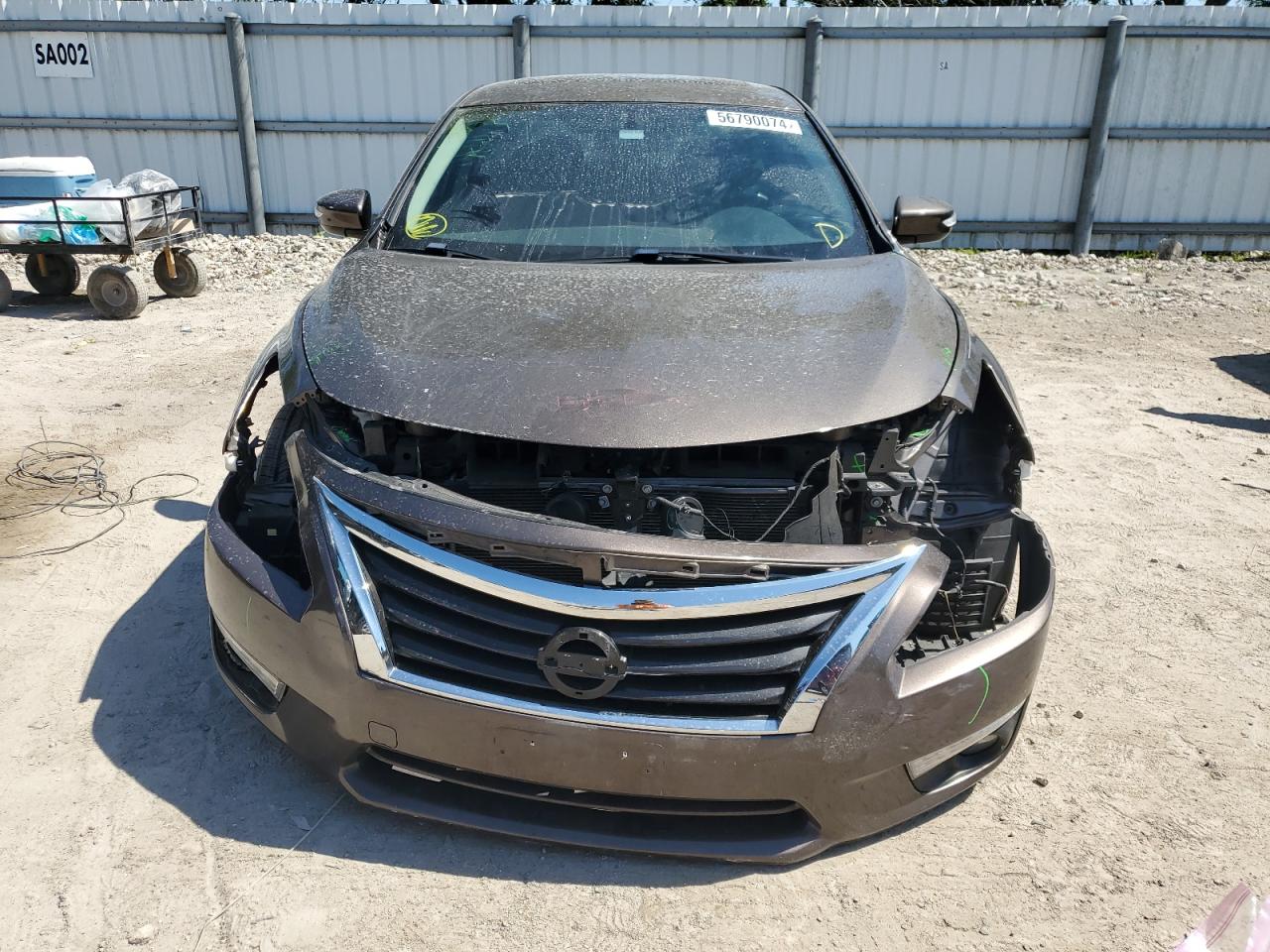 1N4AL3APXFN860594 2015 Nissan Altima 2.5