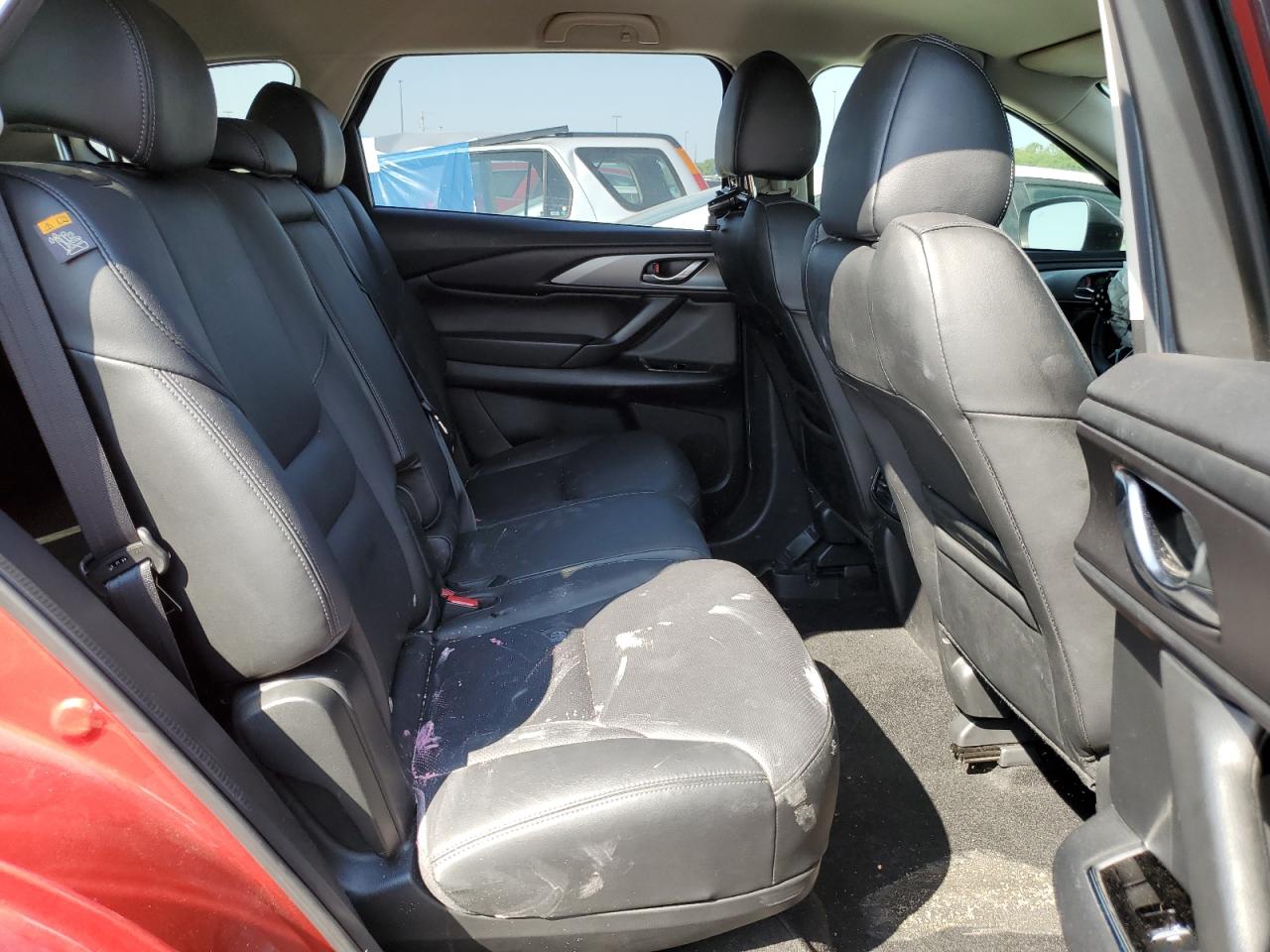 JM3TCACY0K0336561 2019 Mazda Cx-9 Touring
