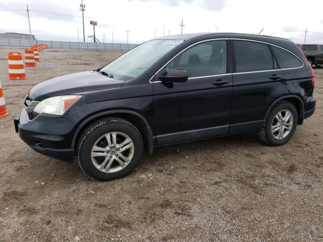 2010 Honda Cr-V Ex VIN: 5J6RE4H51AL024933 Lot: 55132524