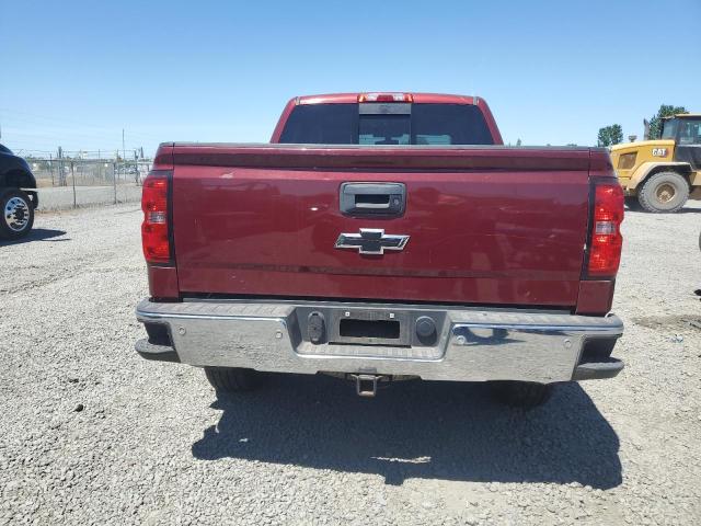 2016 Chevrolet Silverado K1500 Lt VIN: 3GCUKREC3GG290923 Lot: 57164794