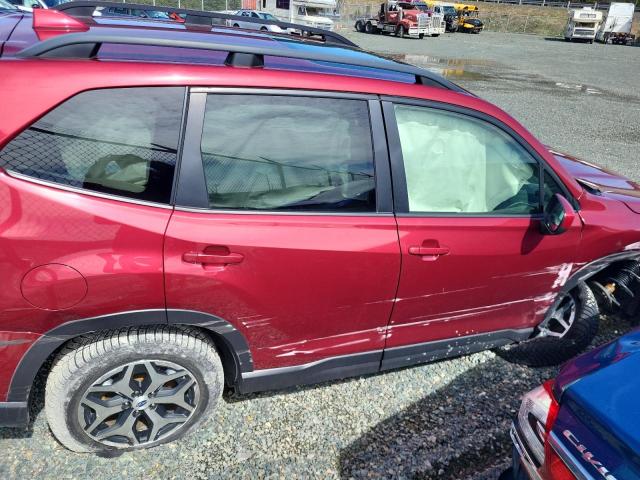 2019 Subaru Forester Premium VIN: JF2SKEGC7KH501621 Lot: 52797584