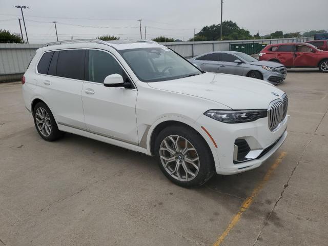 2019 BMW X7 xDrive40I VIN: 5UXCW2C51KLB43878 Lot: 53129554