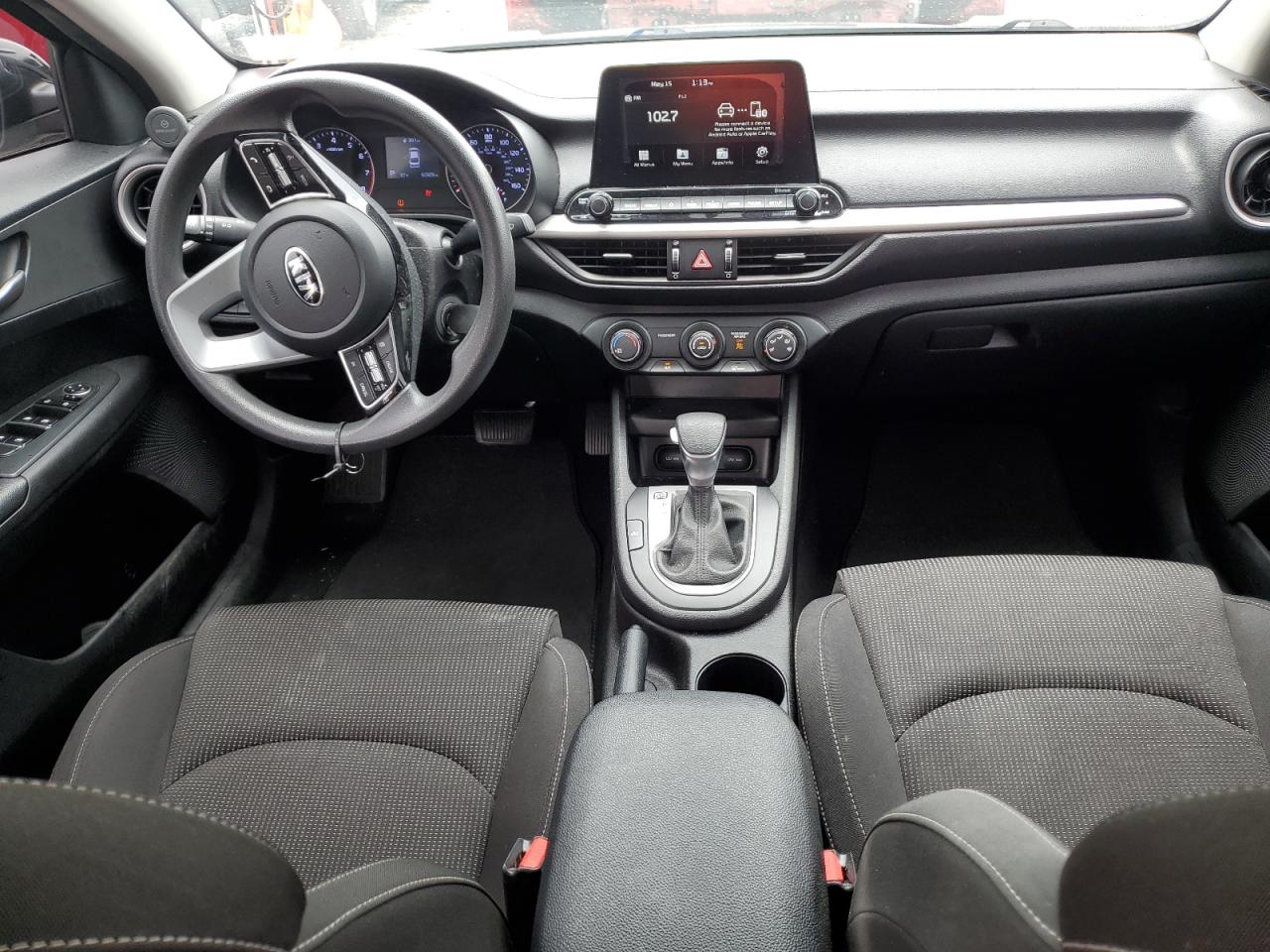 3KPF24AD7LE198651 2020 Kia Forte Fe