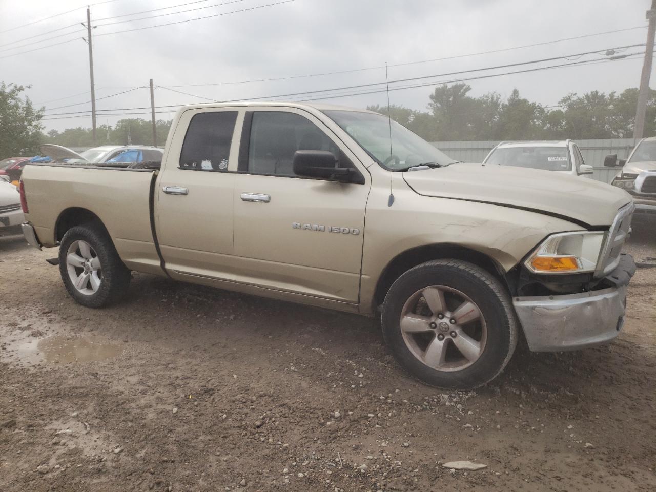 1D7RV1GP1BS547308 2011 Dodge Ram 1500