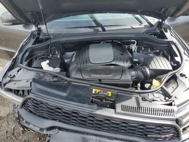 2021 Dodge Durango R/T VIN: 1C4SDJCT9MC720247 Lot: 55962334