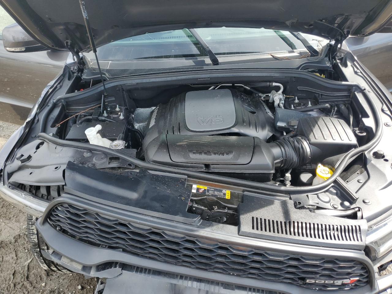 1C4SDJCT9MC720247 2021 Dodge Durango R/T