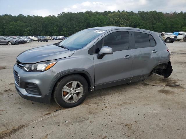 Vin: 3gncjksb9ll318296, lot: 54335014, chevrolet trax ls 20201