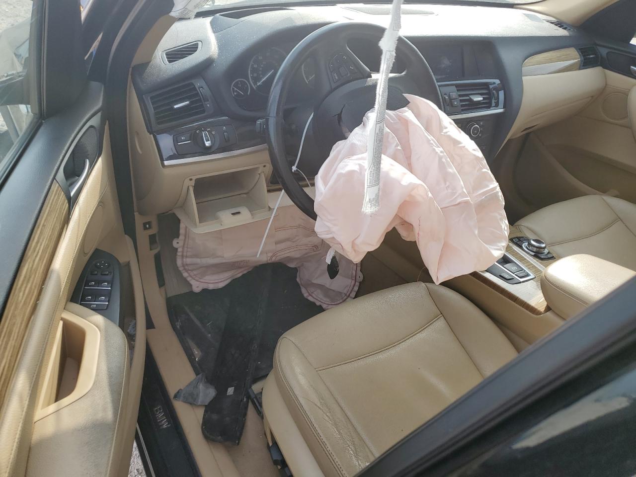 5UXWX9C55E0D24720 2014 BMW X3 xDrive28I