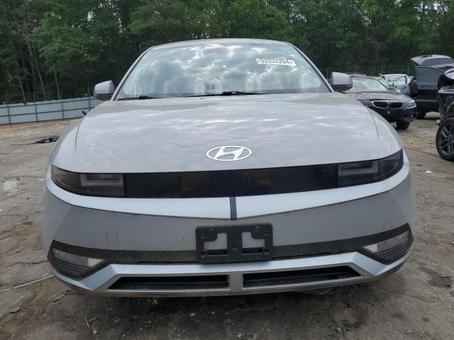  HYUNDAI IONIQ 2022 Srebrny