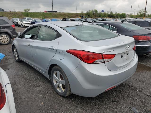 2013 Hyundai Elantra Gls VIN: 5NPDH4AE5DH367710 Lot: 52814304