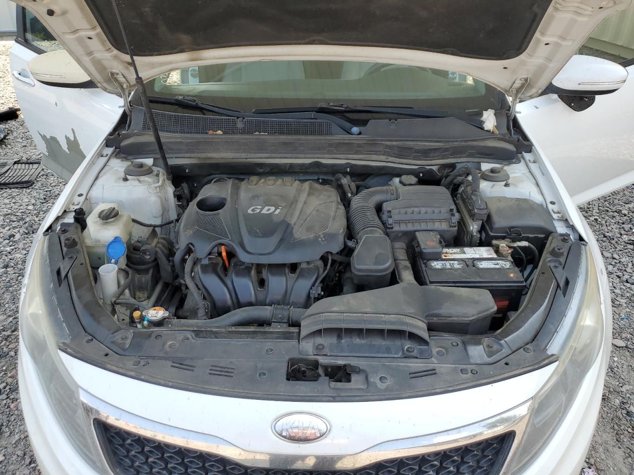 5XXGM4A78DG238463 2013 Kia Optima Lx