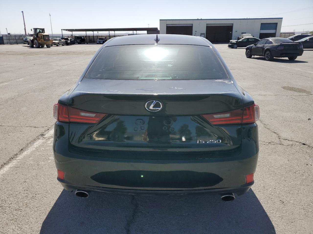 JTHBF1D26F5057015 2015 Lexus Is 250