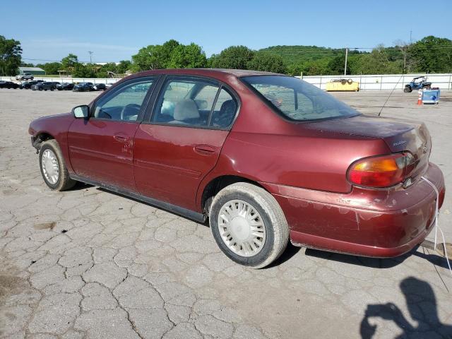 2003 Chevrolet Malibu VIN: 1G1ND52JX3M658606 Lot: 53253834