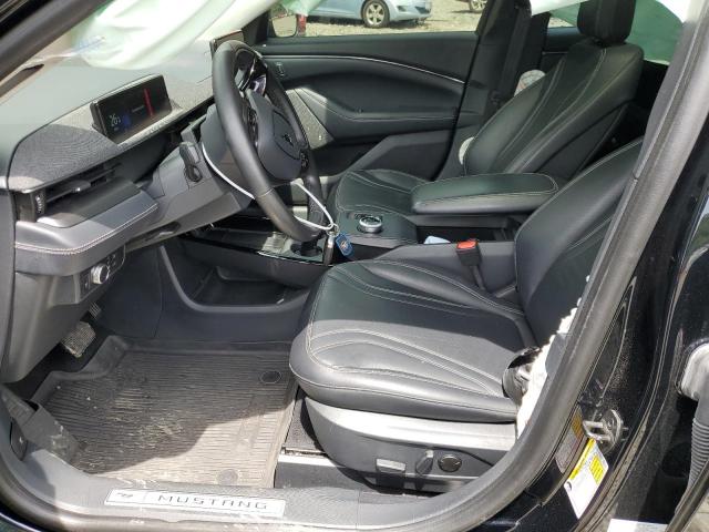 2021 Ford Mustang Mach-E Premium VIN: 3FMTK3SU0MMA02127 Lot: 56091414