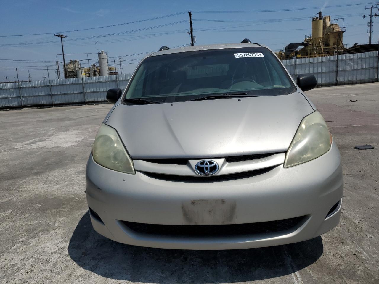 5TDZA23C06S496770 2006 Toyota Sienna Ce