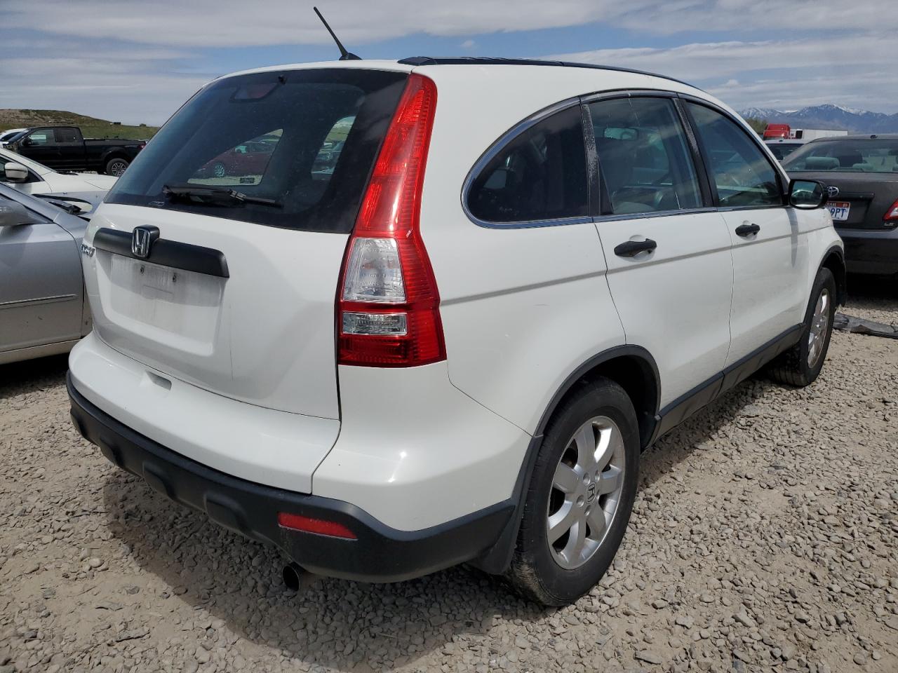 5J6RE48328L045573 2008 Honda Cr-V Lx