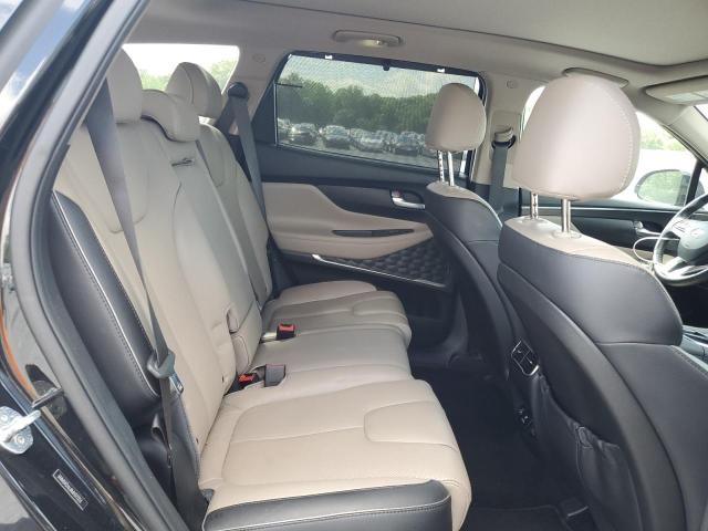 2021 Hyundai Santa Fe Limited VIN: 5NMS4DAL8MH372253 Lot: 55671864