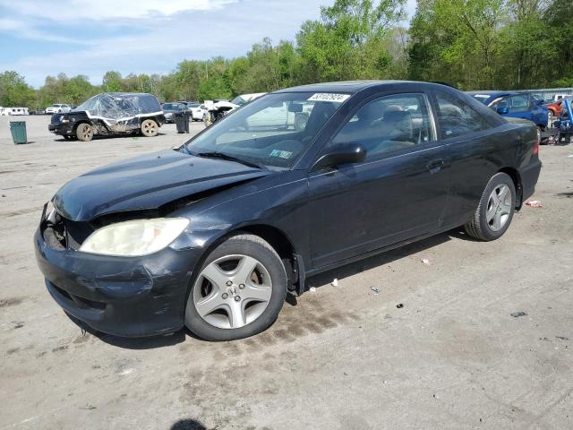 2004 Honda Civic Ex VIN: 1HGEM22994L079787 Lot: 53102924