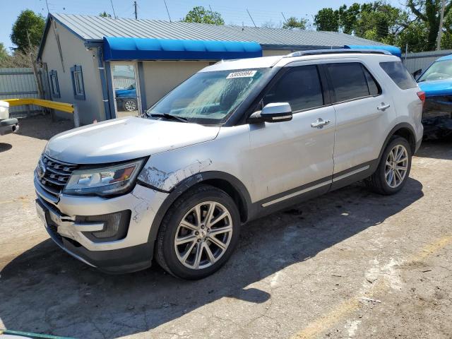 FORD EXPLORER L