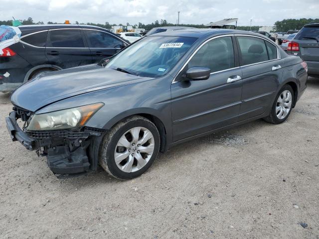 2010 Honda Accord Exl VIN: 1HGCP3F85AA030258 Lot: 53672834