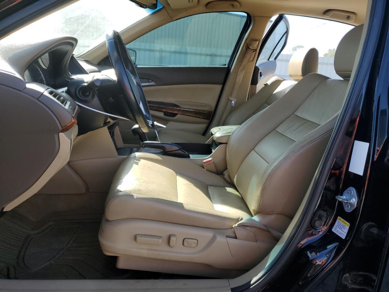 1HGCP2F84AA169114 2010 Honda Accord Exl