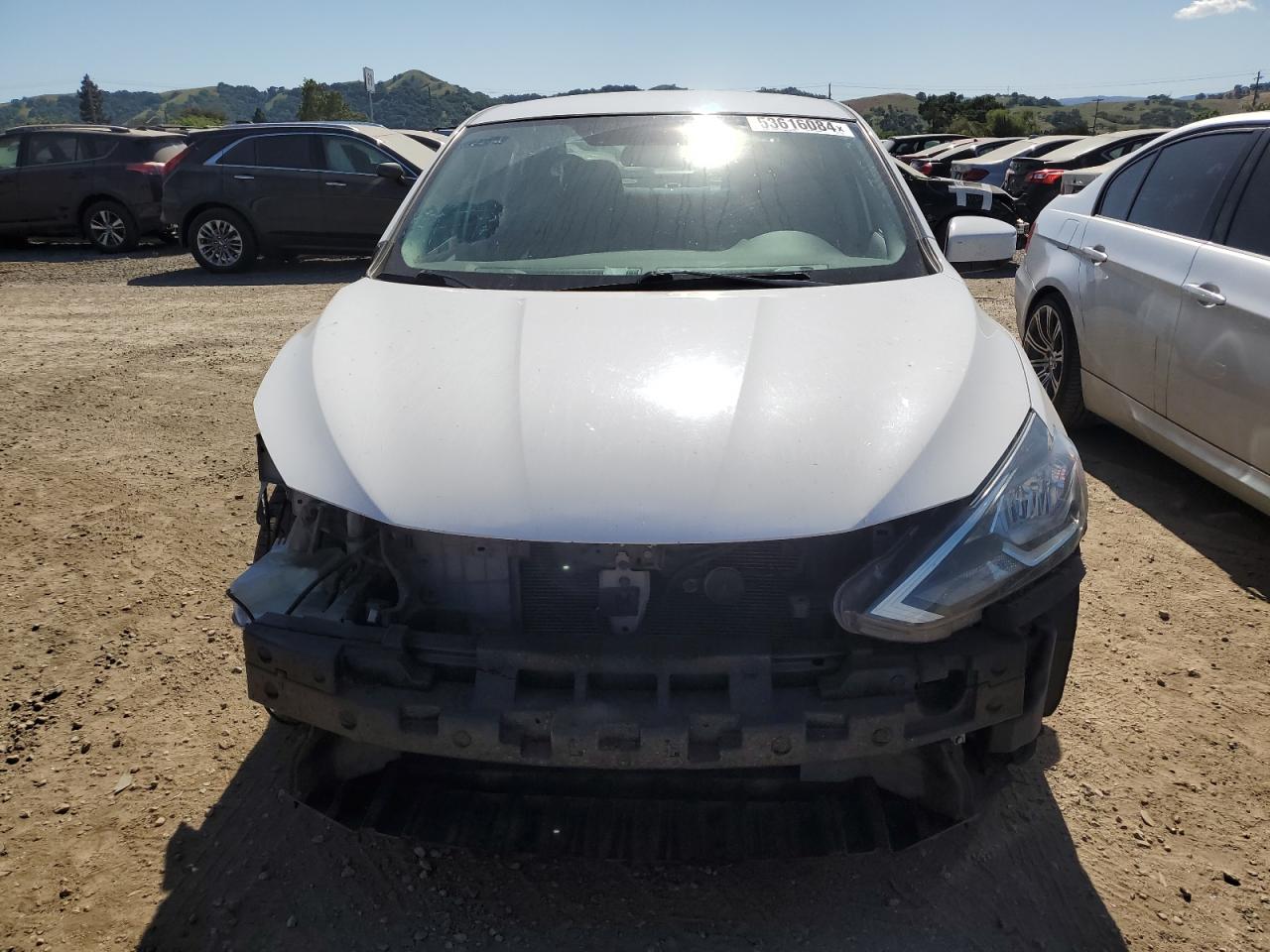 2017 Nissan Sentra S vin: 3N1AB7AP4HL641821